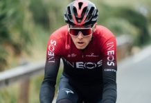 Team Ineos na Santos Tour Down Under 2020 z Dennisem, ale bez Kwiatkowskiego