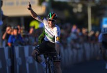 Race Torquay 2020: Sam Bennett najszybszy z peletonu