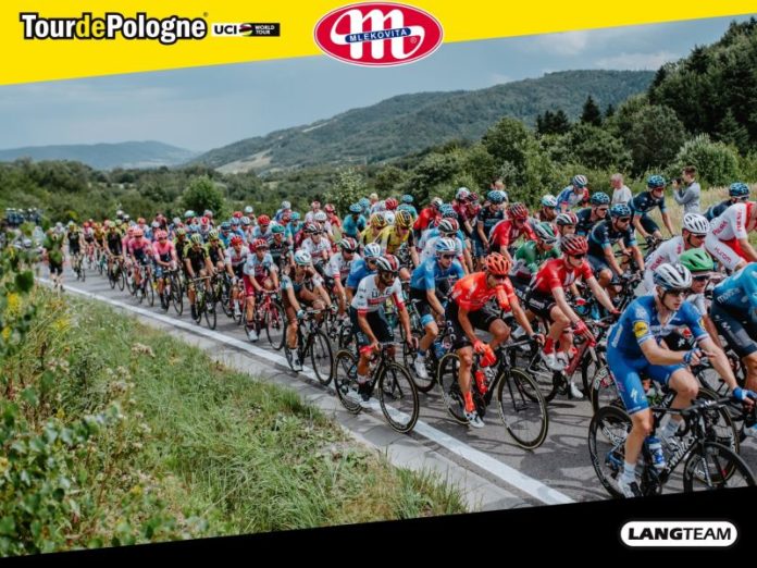 Tour de Pologne 2020 Mlekovita