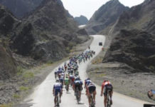 Lista startowa Saudi Tour 2020