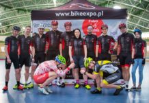 Wyścig „BIKE EXPO – Narodowy Test Rowerowy” w kwietniu