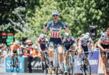 Women’s Tour Down Under: Frapporti wygrywa ostatni etap, Winder zgarnia cały wyścig