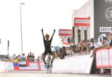 Adam Yates: „Po prostu pojechałem przed siebie”