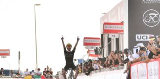 UAE Tour: Adam Yates wygrywa na stokach Jebel Hafeet. Świetny Rafał Majka!