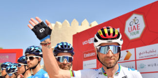 Vuelta a España zorganizuje etap w Murcji, aby uhonorować Alejandro Valverde