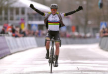 Omloop Het Nieuwsblad-vrouwen 2020: Annemiek Van Vleuten zdecydowanie wygrywa