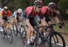 Cameron Wurf zamyka skład INEOS Grenadiers na sezon 2023
