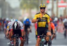 Dylan Groenewegen: „W przyszłym roku chcę wrócić na wysoki poziom”