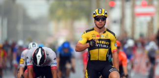 Dylan Groenewegen: „Jestem trochę rozczarowany”