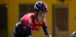 Giro d’Italia w 2021 roku celem Egana Bernala