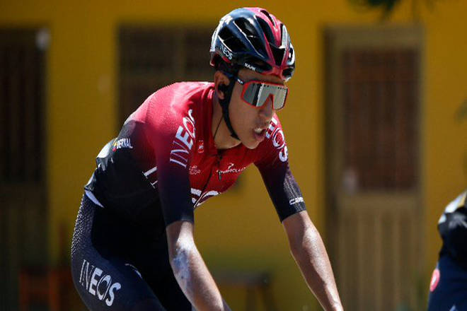 Egan Bernal