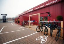 „Fabryka rowerów” Wojciecha Kluka, czyli nowe miejsce na rowerowej mapie Polski