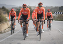 CCC Development Team rozpocznie sezon w marcu