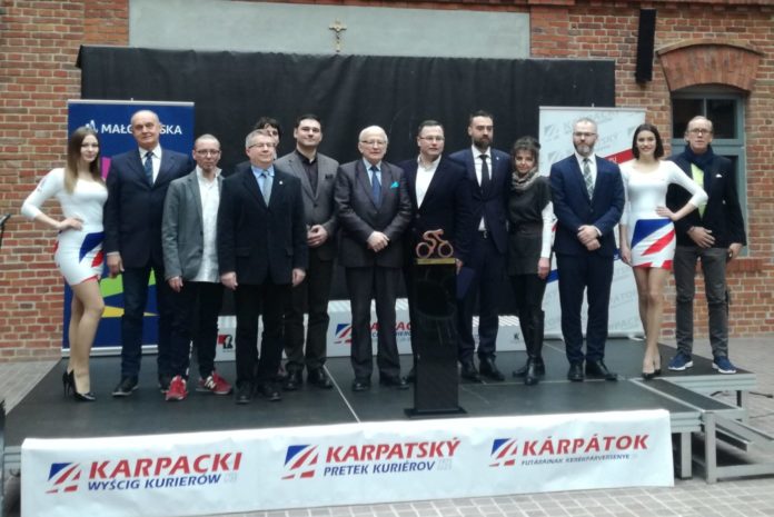 Karpacki Wyścig Kurierów