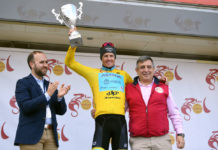Jakob Fuglsang rozpocznie sezon podczas Vuelta a Andalucia