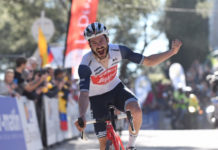 Tour de Haut Var 2020: Ostatni etap dla Bernarda, wyścig dla Quintany