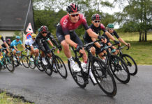 Servais Knaven: „Kolarze rozpoczną Tour de France z lutową formą”
