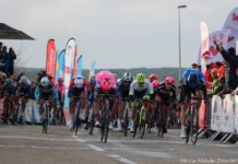 Etoile de Besseges 2020: Cort Nielsen zwycięzcą drugiego etapu