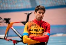 Mikel Landa przedłużył kontrakt z drużyną Bahrain-Victorious