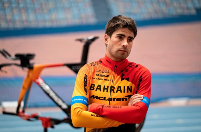 Mikel Landa Bahrain Mclaren