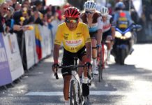 Nairo Quintana wystartuje w Mont Ventoux Dénivelé Challenge