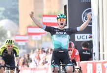 UAE Tour 2020: Pierwszy etap dla Ackermanna