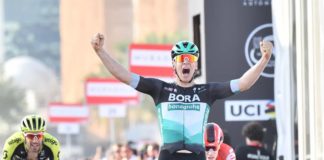 UAE Tour 2020: Pierwszy etap dla Ackermanna