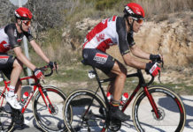Philippe Gilbert na drodze do zapisania się w historii