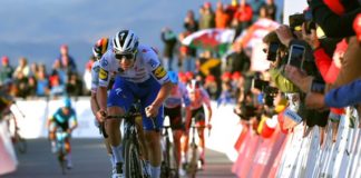 Volta ao Algarve 2020: Remco Evenepoel zwyciężył na Alto de Fóia!