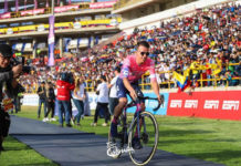 Tour Colombia (2.1) nie odbędzie się w 2021 roku