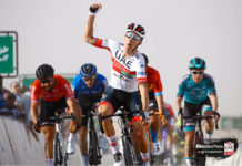 Saudi Tour 2020: Rui Costa przypomina o sobie!