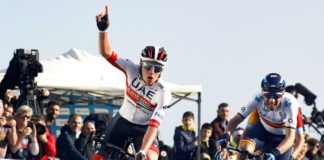 UAE Tour 2021: Gwiazdy na wstępnej liście startowej