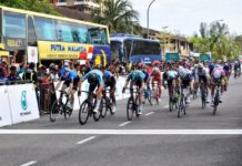 Tour de Langkawi 2020: Taj Jones przed Maxem Walscheidem