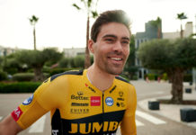 Tom Dumoulin gotowy do powrotu na szosę