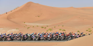 Szklana fatamorgana – zapowiedź UAE Tour 2020
