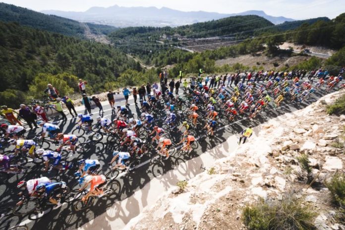 Volta a la Comunitat Valenciana 2020