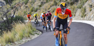 Vuelta a Espana 2020: Składy Israel Start-Up Nation, Team Total Direct Energie i Bahrain – Mclaren