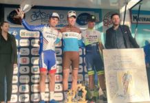GP La Marseillaise 2020: Cosnefroy pokonał rywali