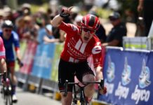Jayco Herald Sun Tour 2020: Dainese pierwszym liderem