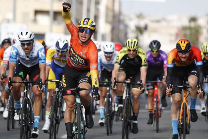 groenewegem dylan valenciana