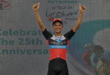 Tour de Langkawi 2020: Mohd Harrif Saleh po raz drugi
