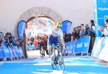 Vuelta a Murcia przełożona