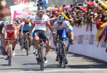 Tour Colombia 2.1: Juan Sebastián Molano po raz trzeci