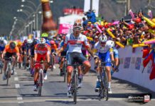 Tour Colombia 2.1: Juan Sebastian Molano znów najlepszy