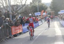 Tour du Haut Var 2020: Perez po ucieczce, Valter piąty