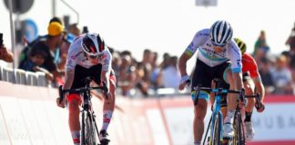 UAE Tour 2020: Pogačar o włos wygrywa na Jebel Hafeet!