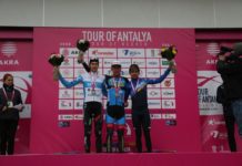 Tour of Antalya 2020: Zoidl triumfuje na królewskim etapie