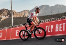 Diego Ulissi opowiedział o kwarantannie podczas UAE Tour