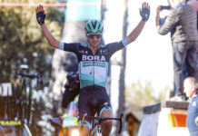 Emanuel Buchmann: „Trasa Tour de France 2021 nie jest dla mnie idealna”