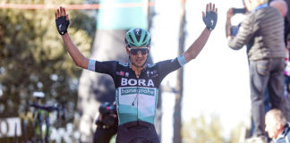 Vuelta a España drugim wielkim celem Emanuela Buchmanna
